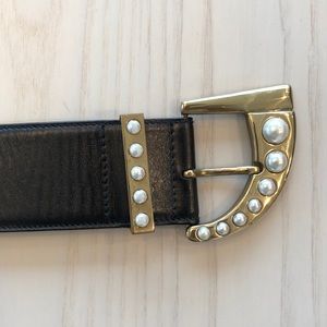 Vintage Gianni Versace belt